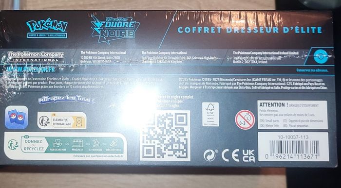 ETB 10,5 Foudre noire - photo numéro 3