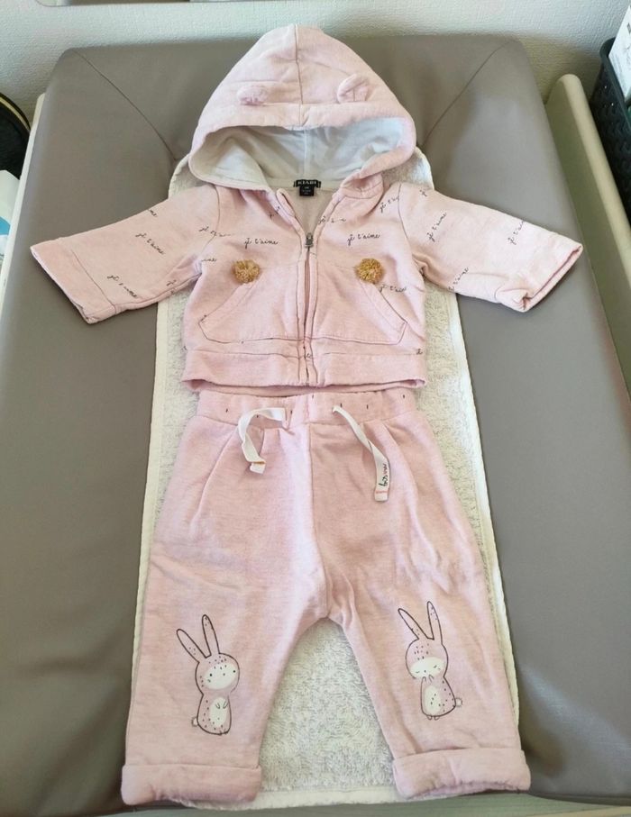 Tunique Robe bébé
- photo numéro 5