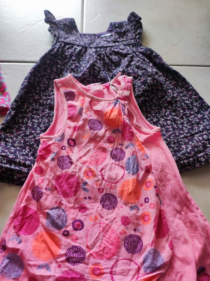 Robes et shorts 18 mois - photo numéro 3