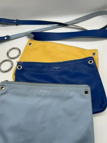 Sac à main / bandoulière modulable le tanneur