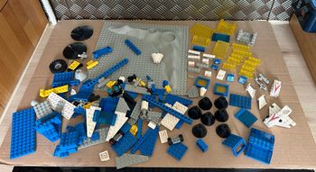 Lego espace