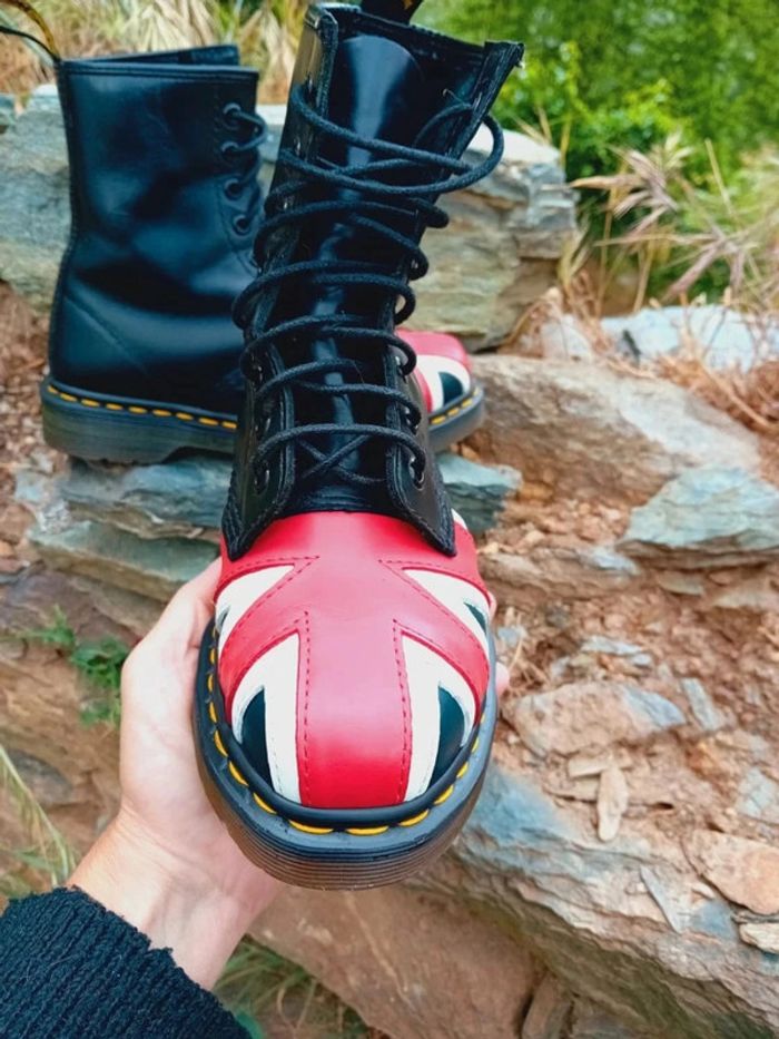 Dr. Martens Union Jack 36 - photo numéro 6