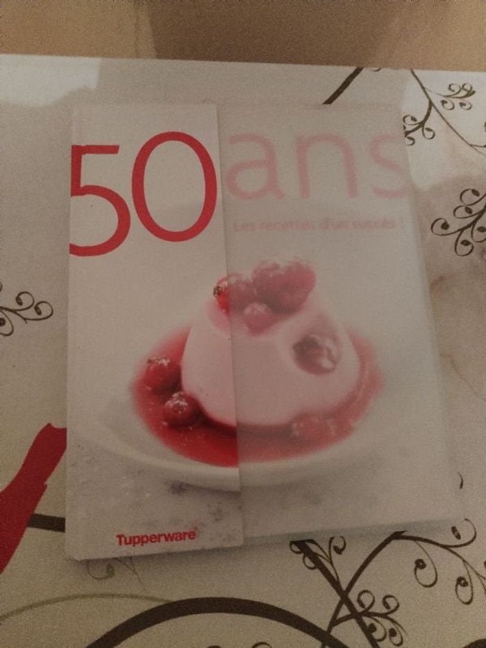 Livre de cuisine
