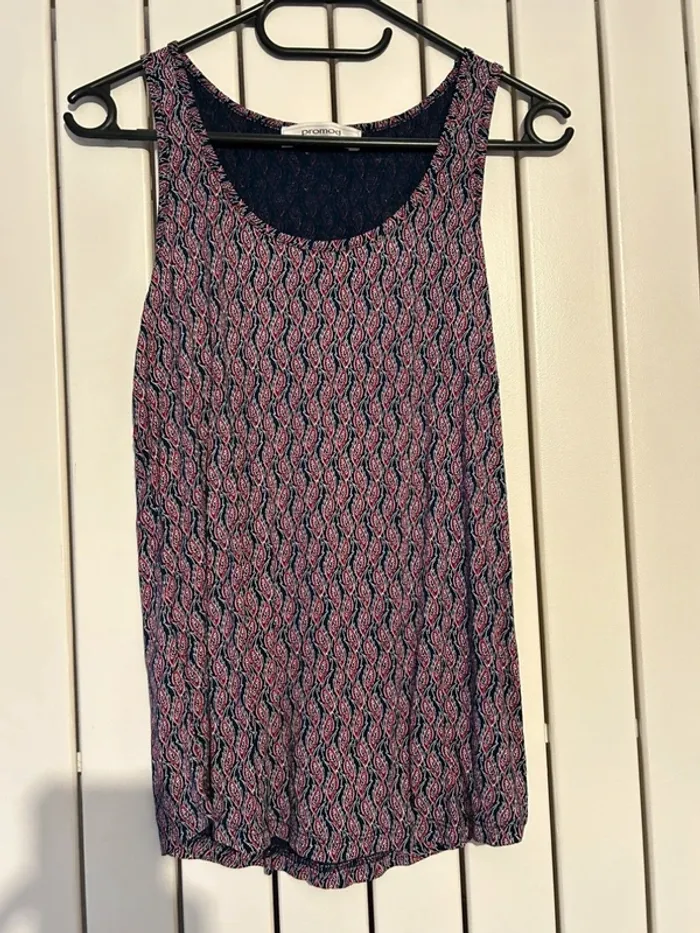 Débardeur Promod taille M état neuf