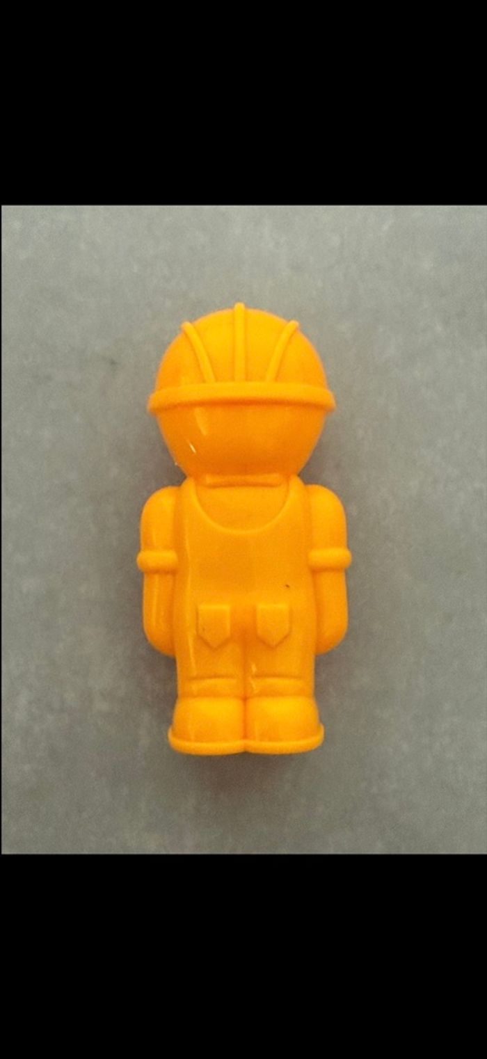 Figurine chantier - photo numéro 3