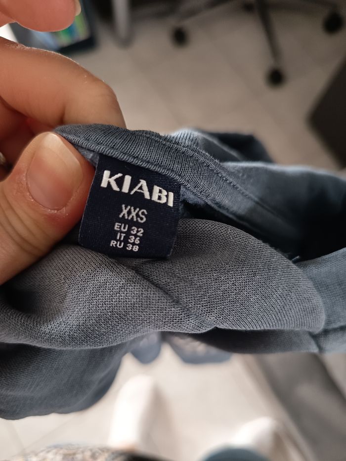 Sweat à capuche fille XXS Kiabi - photo numéro 3