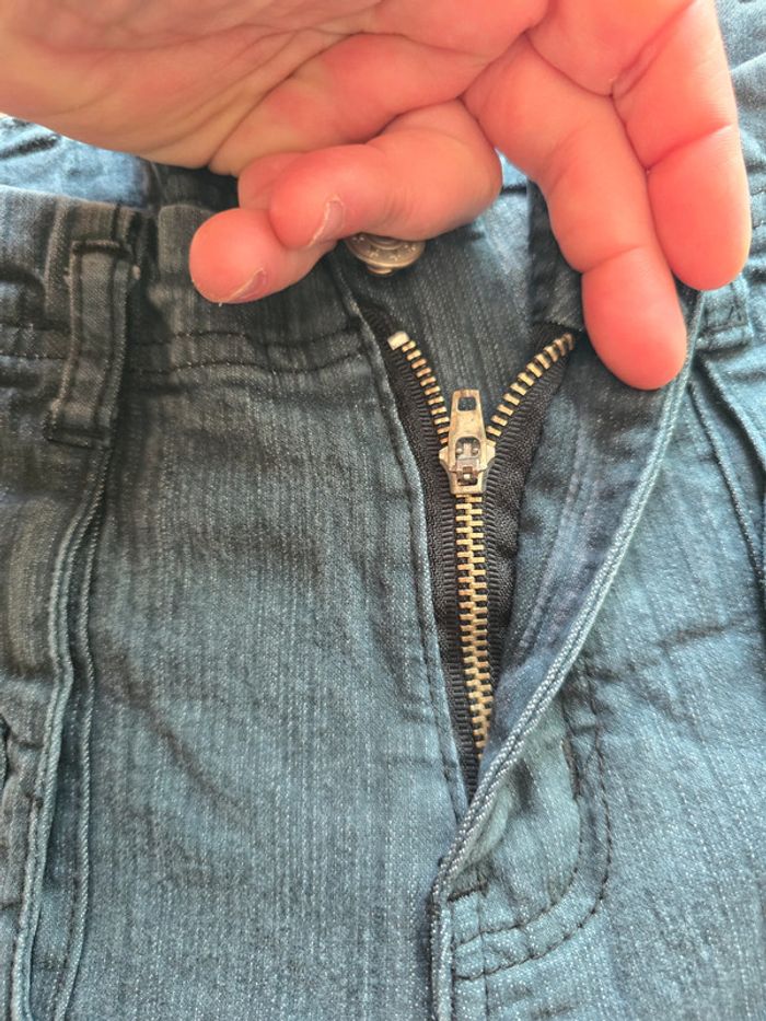 Jeans 12 ans "FPC" - photo numéro 4