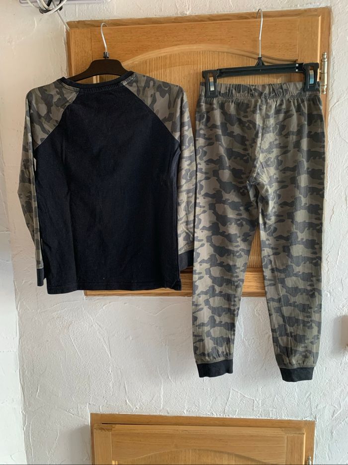Pyjama garçon 8 ans - photo numéro 2
