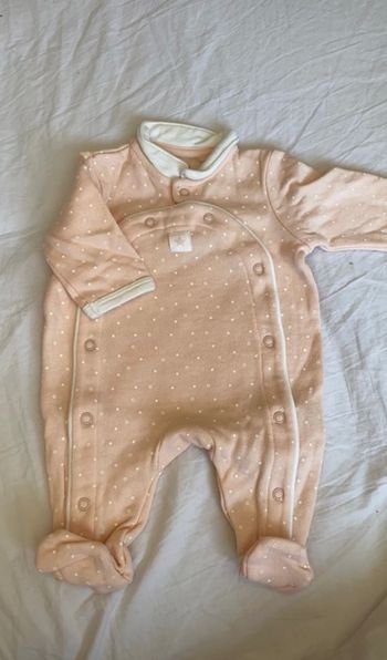 Pyjama 1 mois
