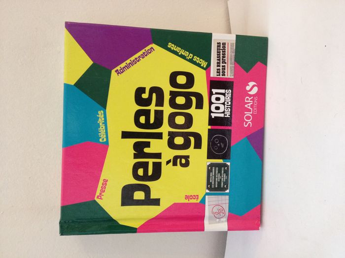 Perles à gogo 1001 histoires