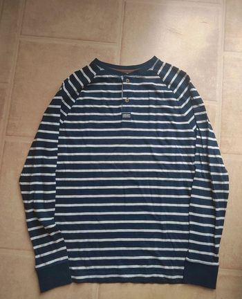 T-shirt manches longues taille 14 ans