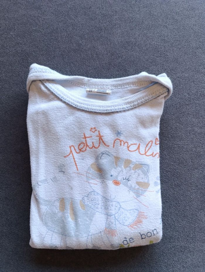 Bodies garçon - photo numéro 2