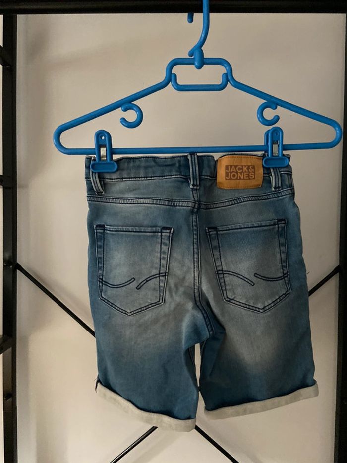 Short T.11 ans Jack & Jones - photo numéro 3