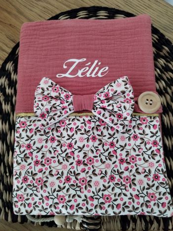 Protège carnet de santé 22€