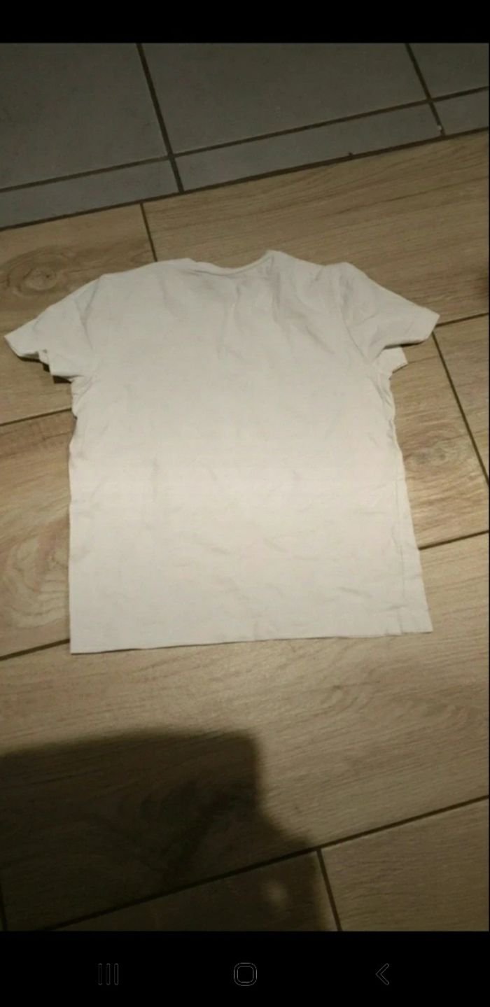 T-shirt garçon ikks 4 ans - photo numéro 4