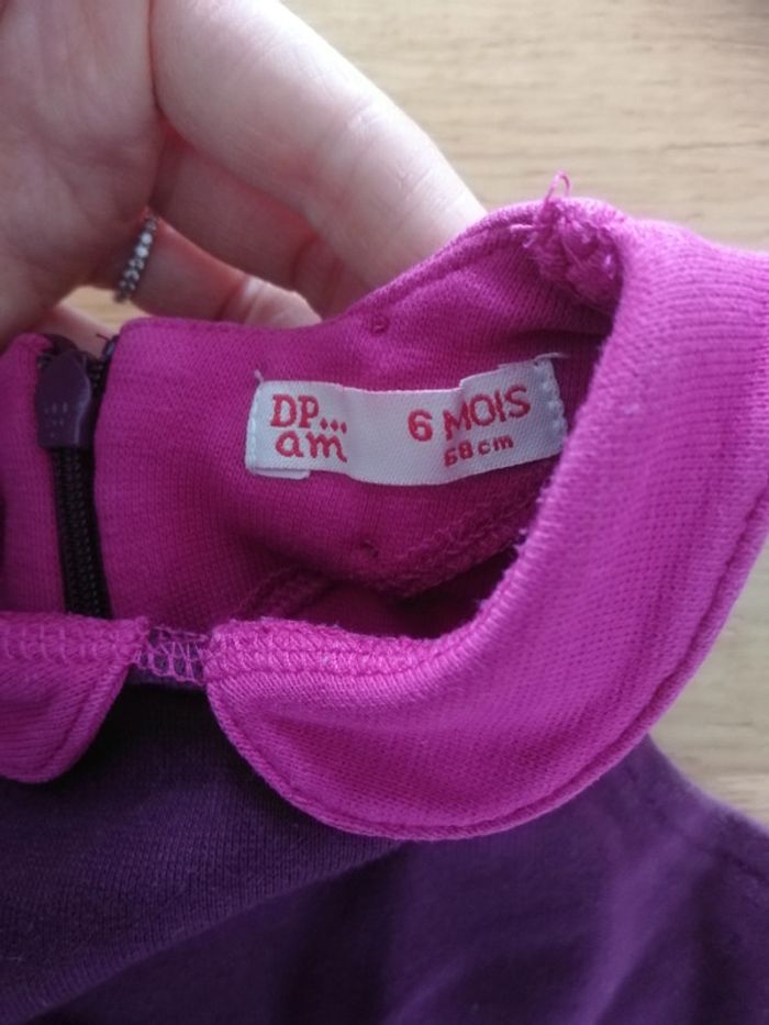 Robe courte 6 mois - photo numéro 3