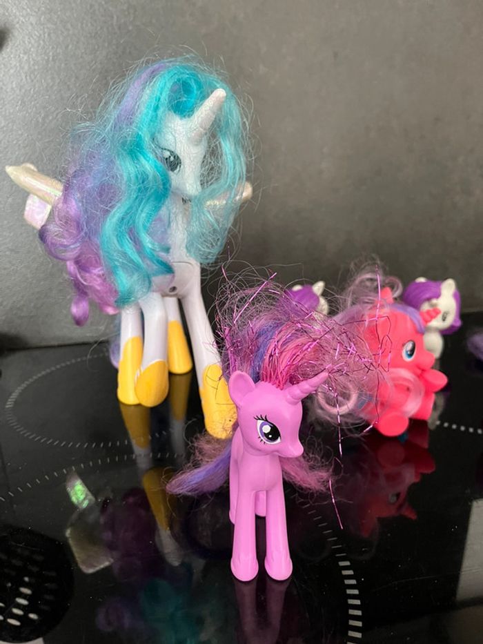 Lot licornes - photo numéro 5