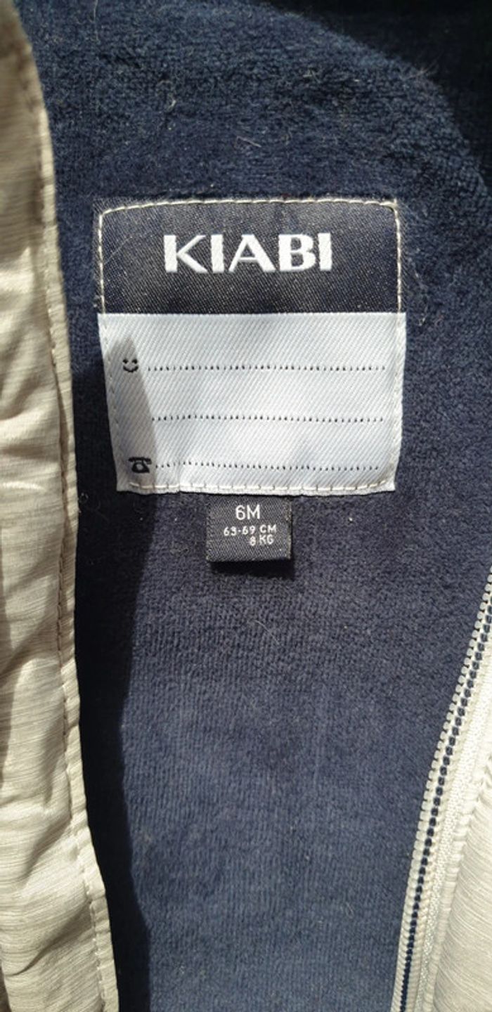 Doudoune 6 mois - photo numéro 4