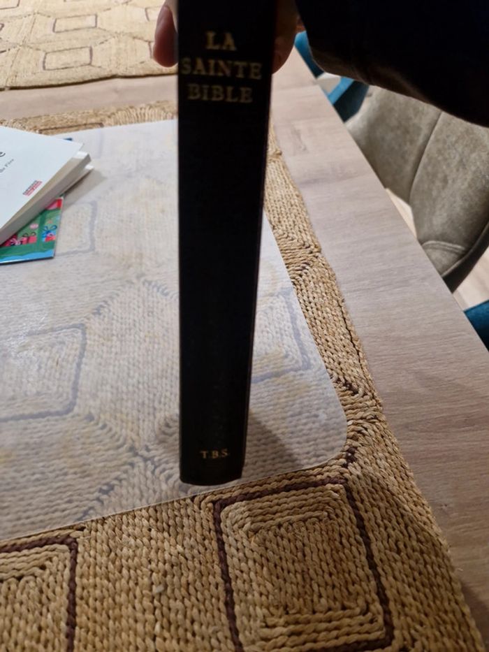 Dieu de tendresse et la bible 🙏 - photo numéro 10