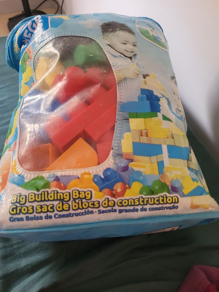 Mega blocks - photo numéro 2