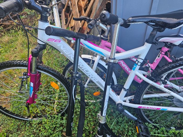 Lot 2 vélos et 2 trottinettes - photo numéro 6