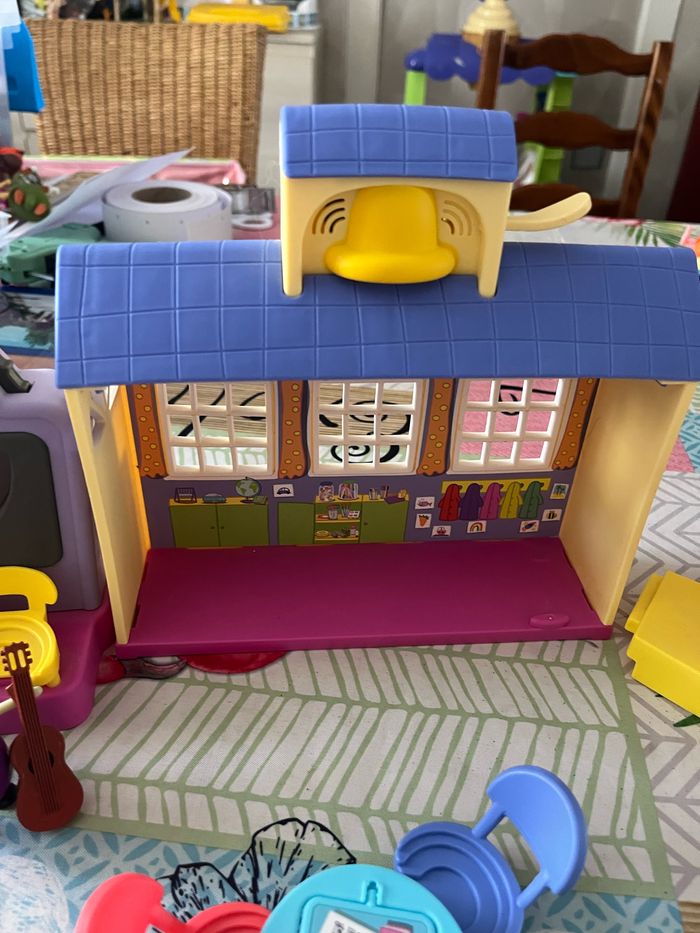École peppa PiG - photo numéro 4