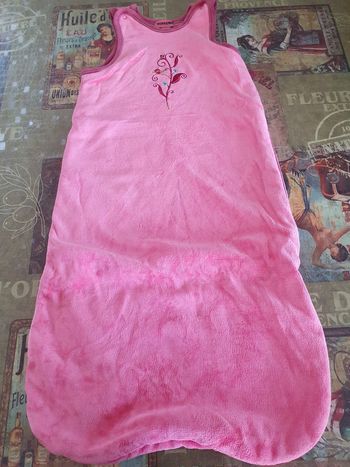 Gigoteuse fuchsia orchestra