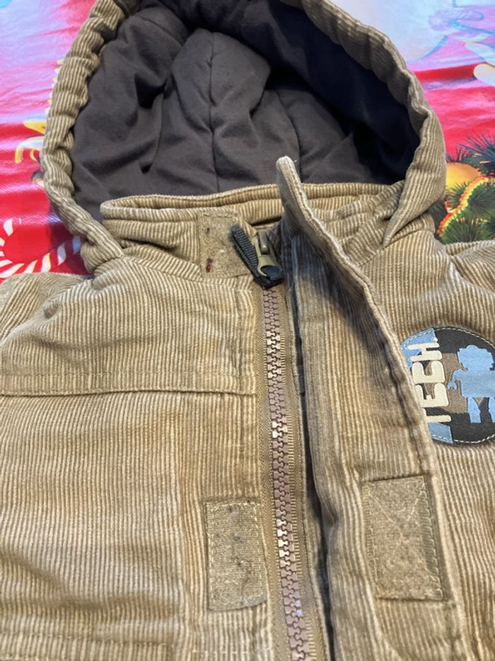 Manteau et chapeau - photo numéro 8