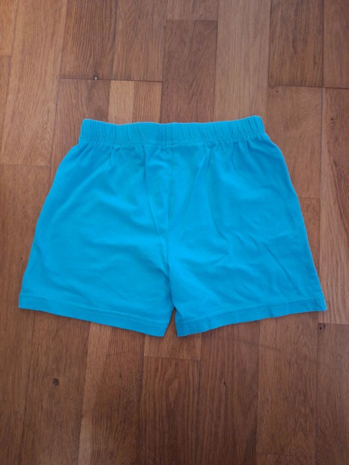 Short turquoise 6ans - photo numéro 3