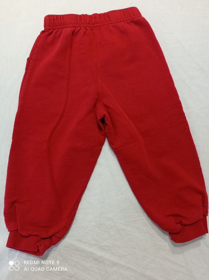 pantalon et tee shirt de orchestra taille 4 ans réf 955 C01 - photo numéro 2