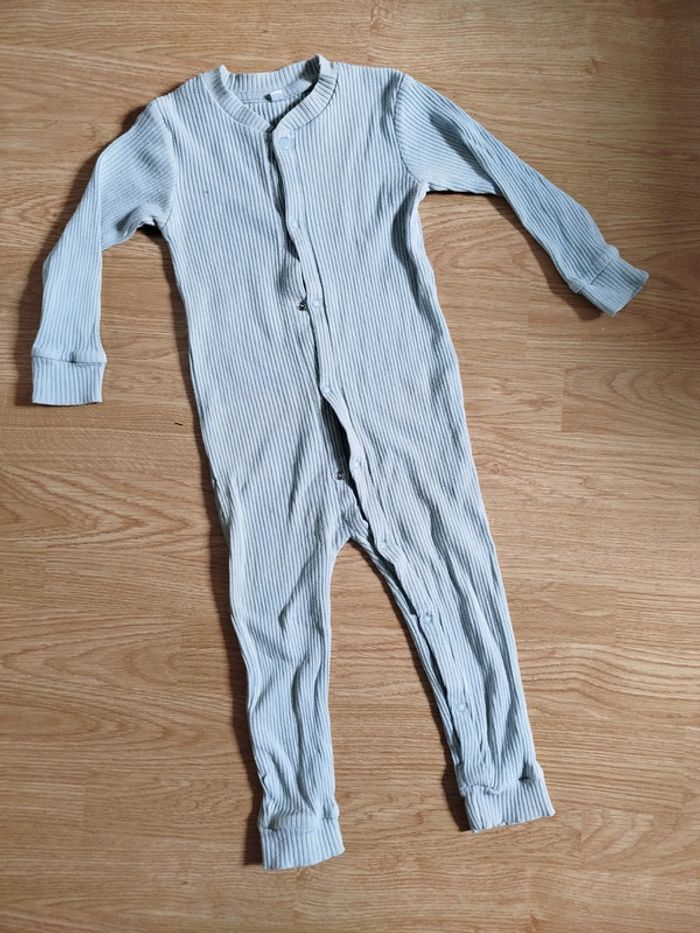 Pyjama fin
