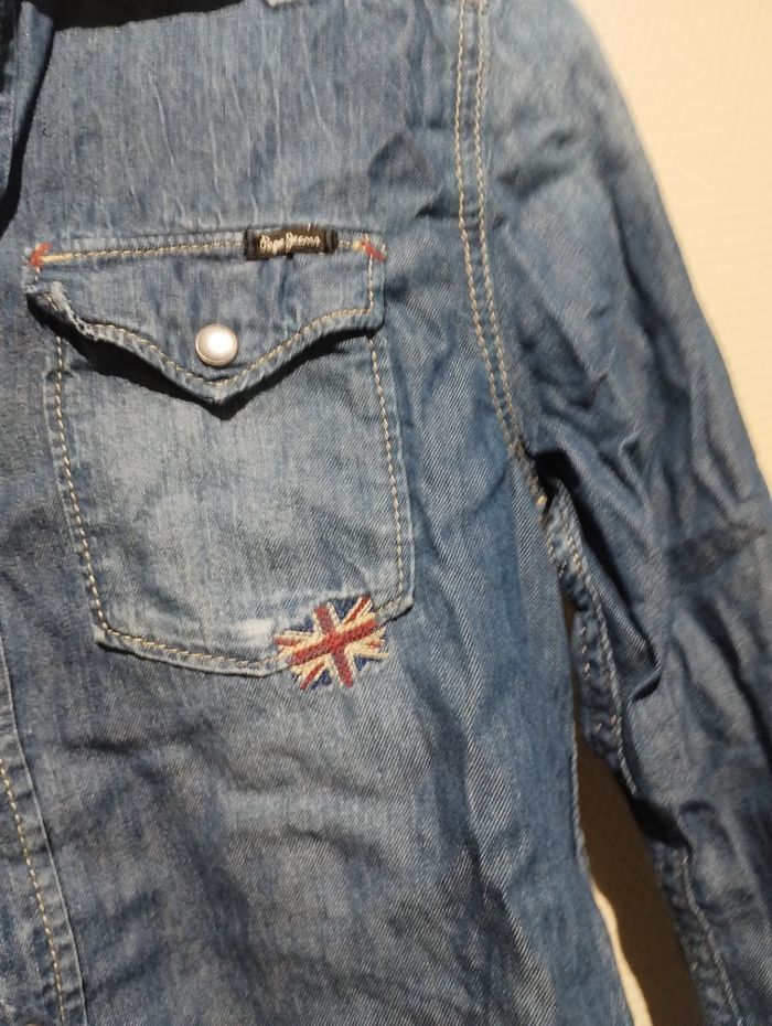 Chemise Pepe jeans - photo numéro 3