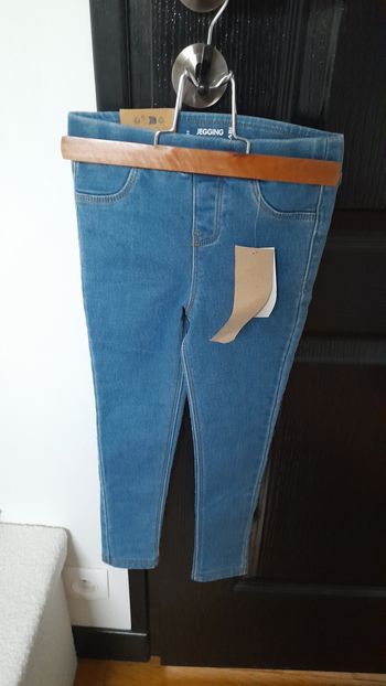 Jegging fille 5ans 