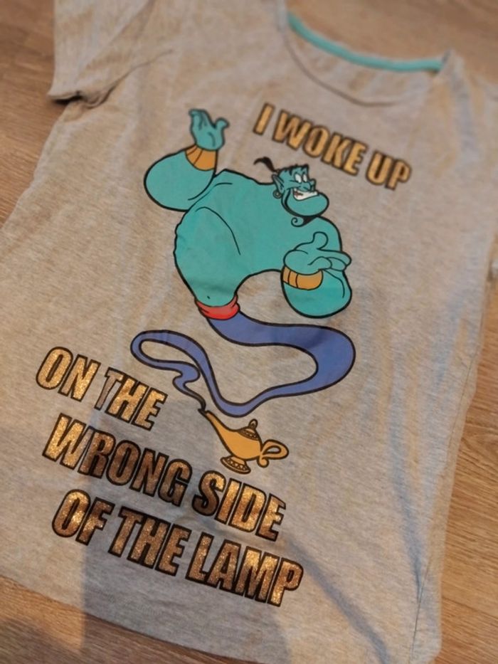 Tee shirt Disney - photo numéro 2