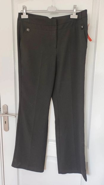 Pantalon noir taille 44