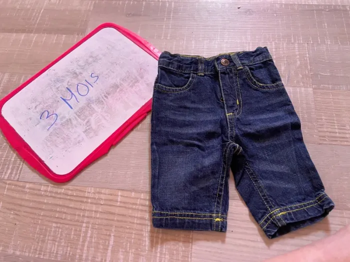 Pantalon bebe