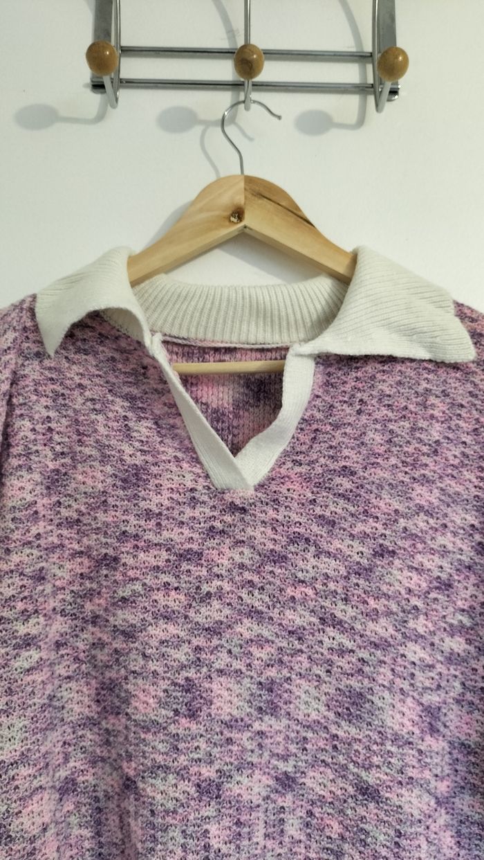 Mot de deux robes pulls - photo numéro 4