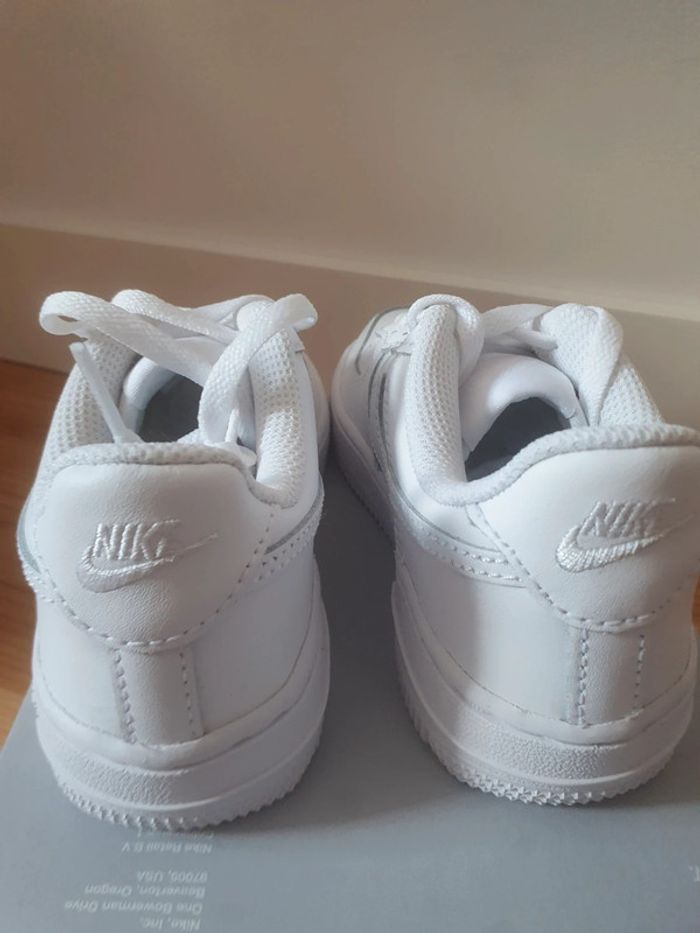 Nike Air Force (28) - photo numéro 5