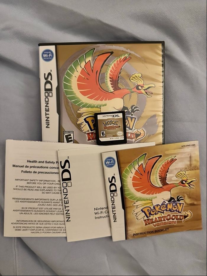 Pokémon HeartGold - photo numéro 3