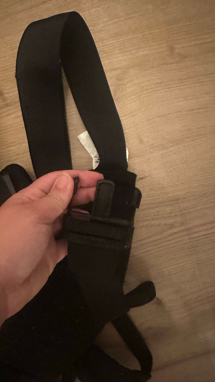 Porte bébé momcozy - photo numéro 4