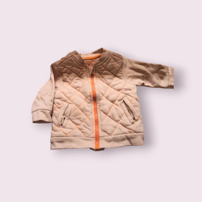 Gilet épais un mois