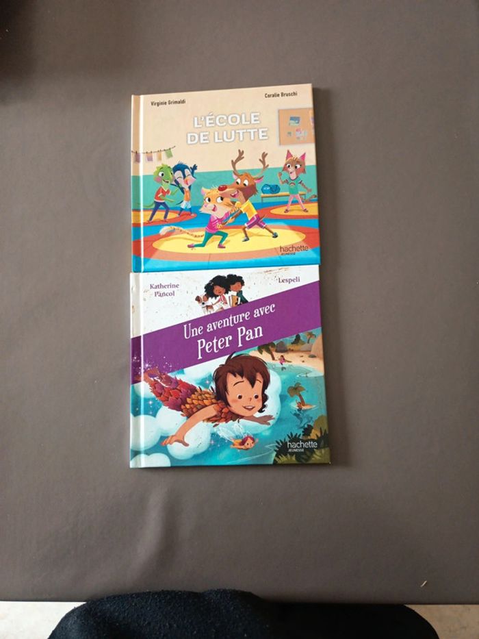 Lot livre enfants - photo numéro 5