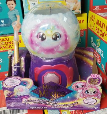 Magic mixies Boule de Crystal.