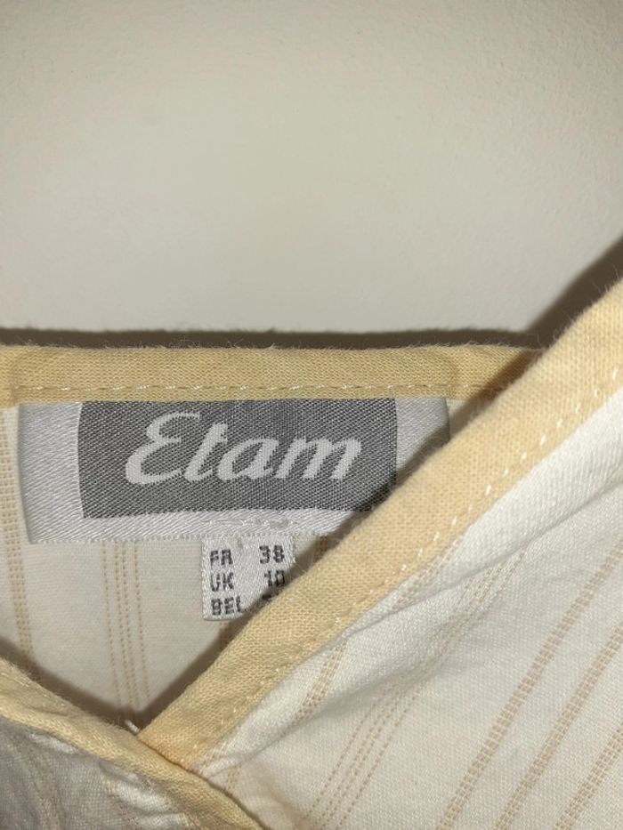 Robe été étam - photo numéro 5
