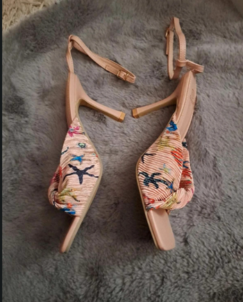 chaussure a talon