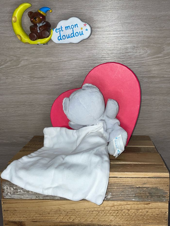 SDO81 doudou renard 🦊 sucre d’orge - photo numéro 2