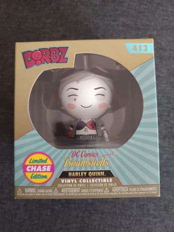 Dorbz Harley