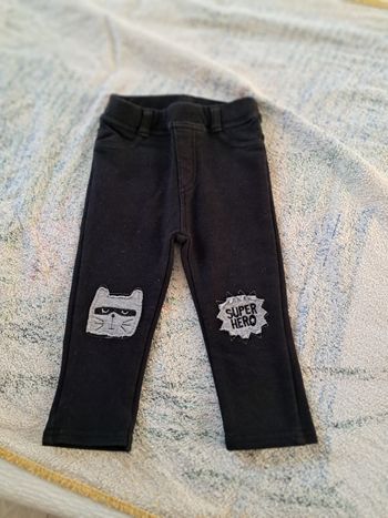 Pantalon garçon
