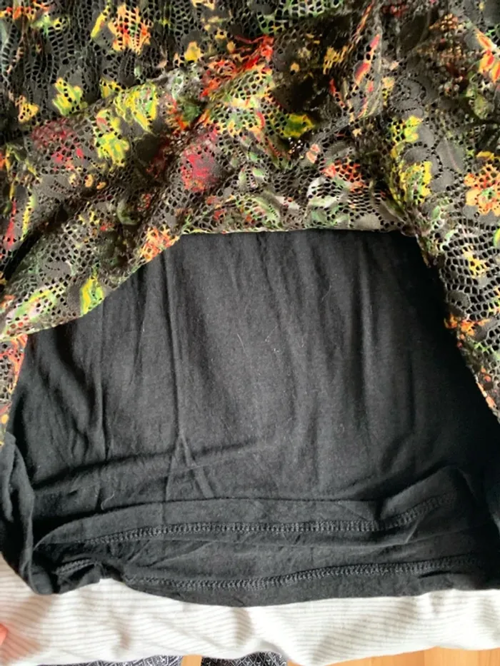 Robe manches courtes - photo numéro 4
