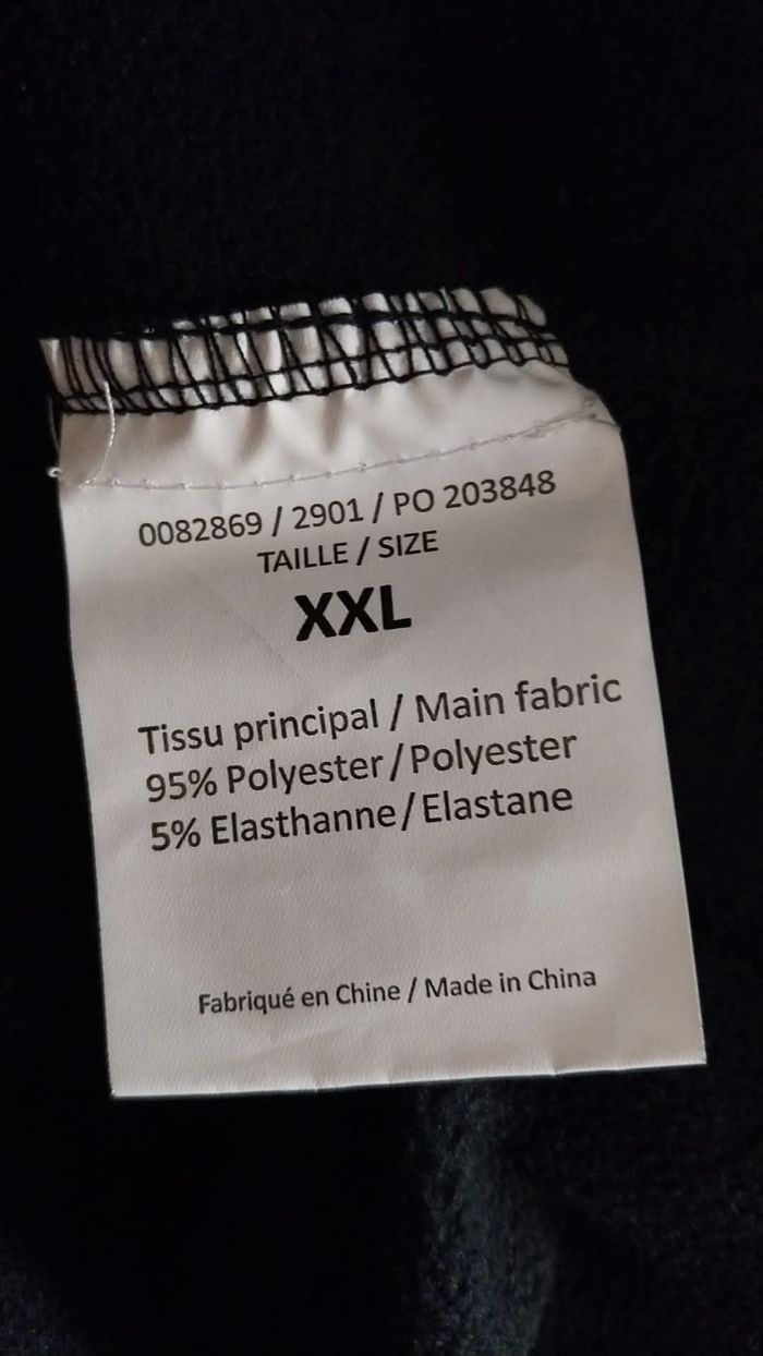 Veste homme T.XXL Kiabi - photo numéro 6